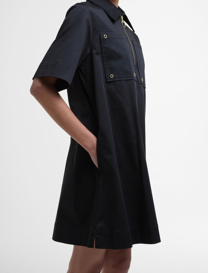 Barbour Ettie Mini Elbise Barbour Ettie Mini Elbise