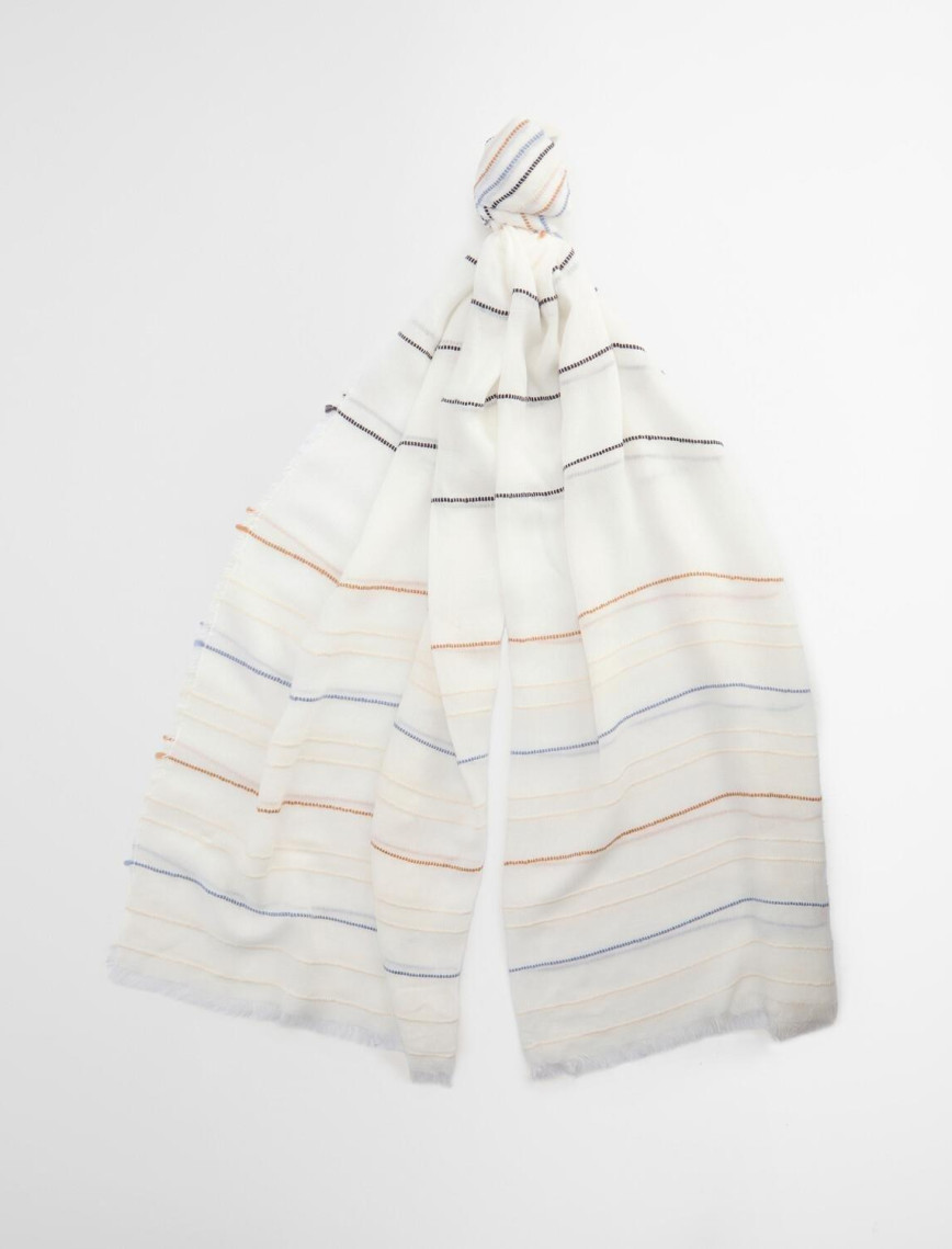 Barbour Erica Çizgili Şal Barbour Erica Çizgili Şal