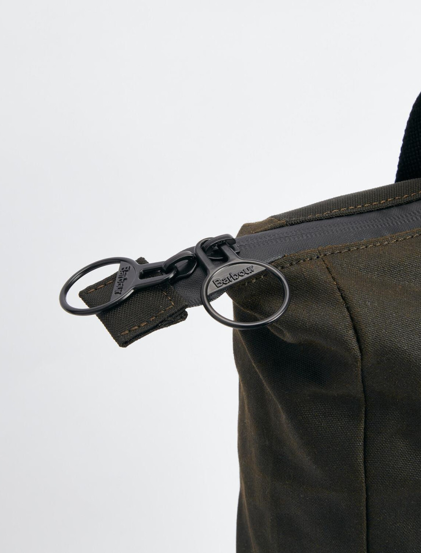 Barbour Field Yağlı Sırt Çantası