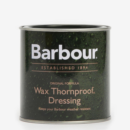 Barbour Thornproof Wax - Tüm Yağlı Ceketler İçin Barbour Thornproof Wax - Tüm Yağlı Ceketler İçin