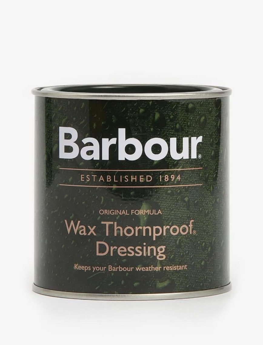 Barbour Thornproof Wax - Tüm Yağlı Ceketler İçin Barbour Thornproof Wax - Tüm Yağlı Ceketler İçin