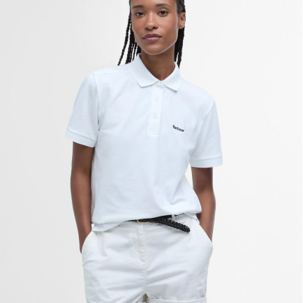 Barbour Bowford Polo Yaka Barbour Bowford Polo Yaka
