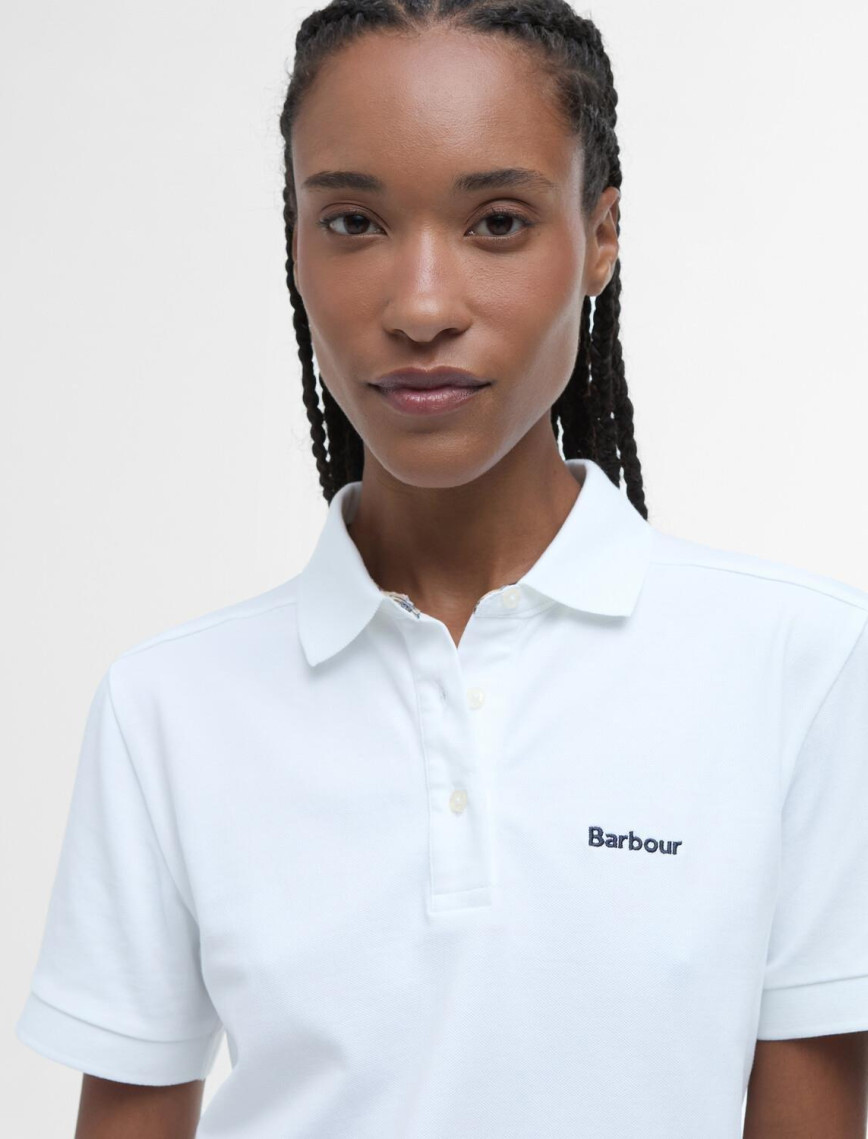 Barbour Bowford Polo Yaka Barbour Bowford Polo Yaka