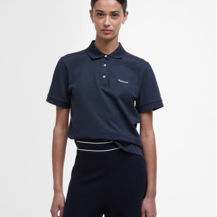 Barbour Bowford Polo Yaka Barbour Bowford Polo Yaka