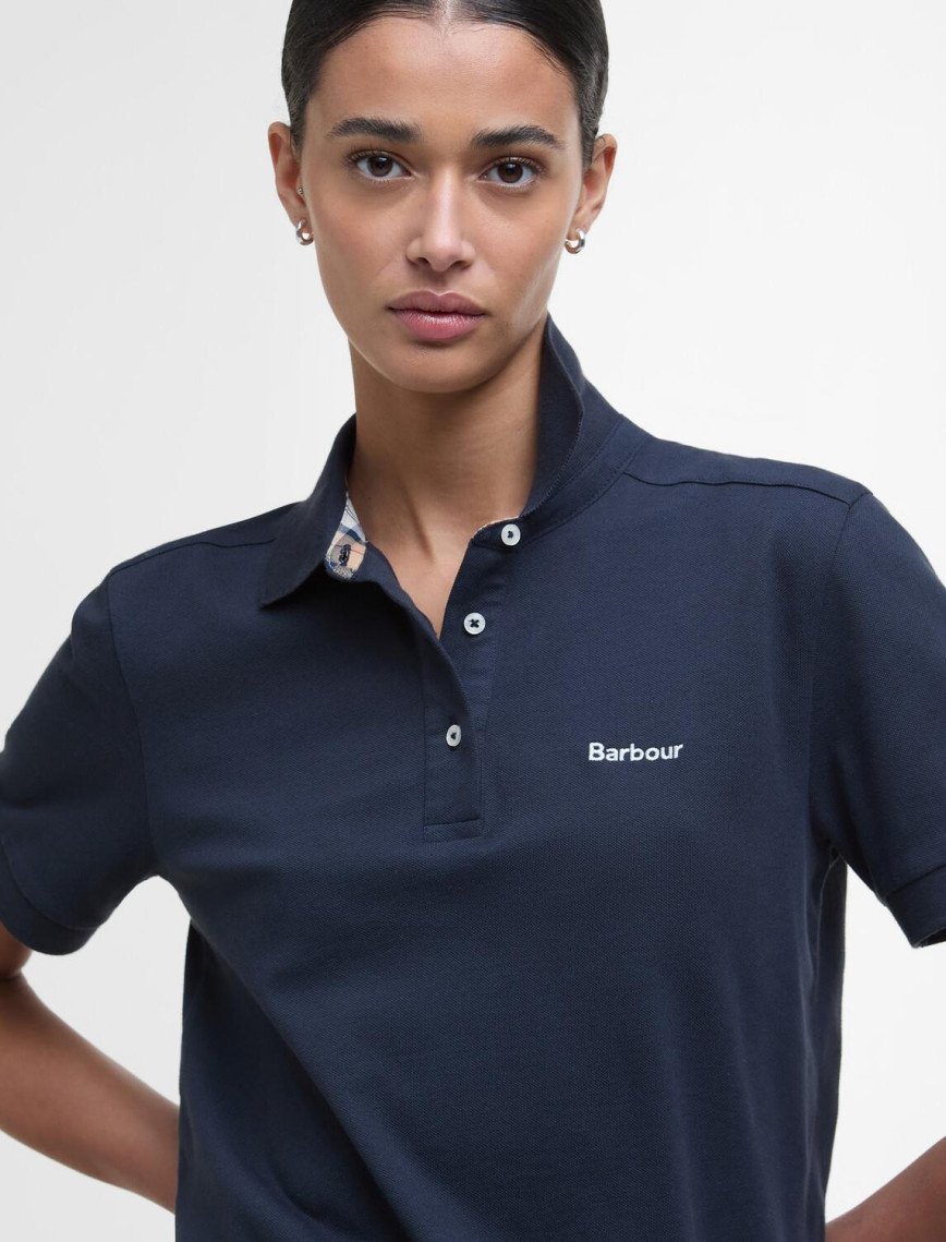 Barbour Bowford Polo Yaka Barbour Bowford Polo Yaka