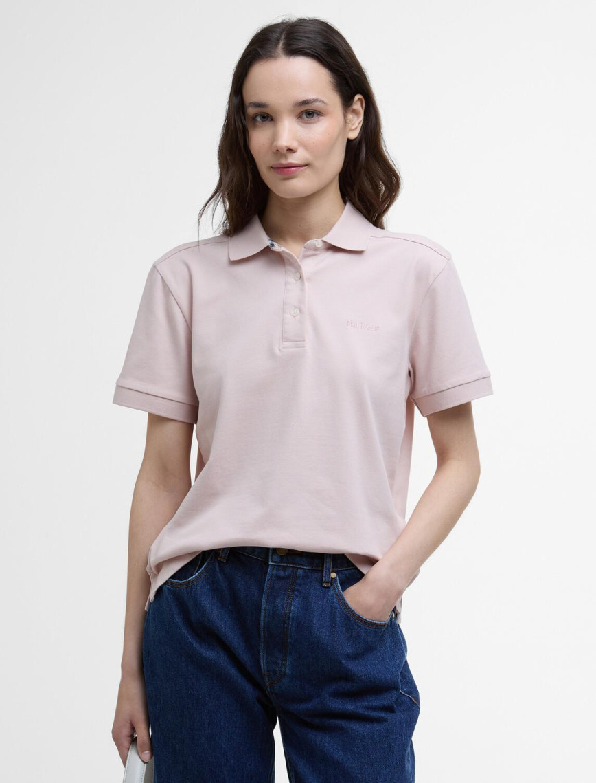 Barbour Bowford Polo Yaka Barbour Bowford Polo Yaka
