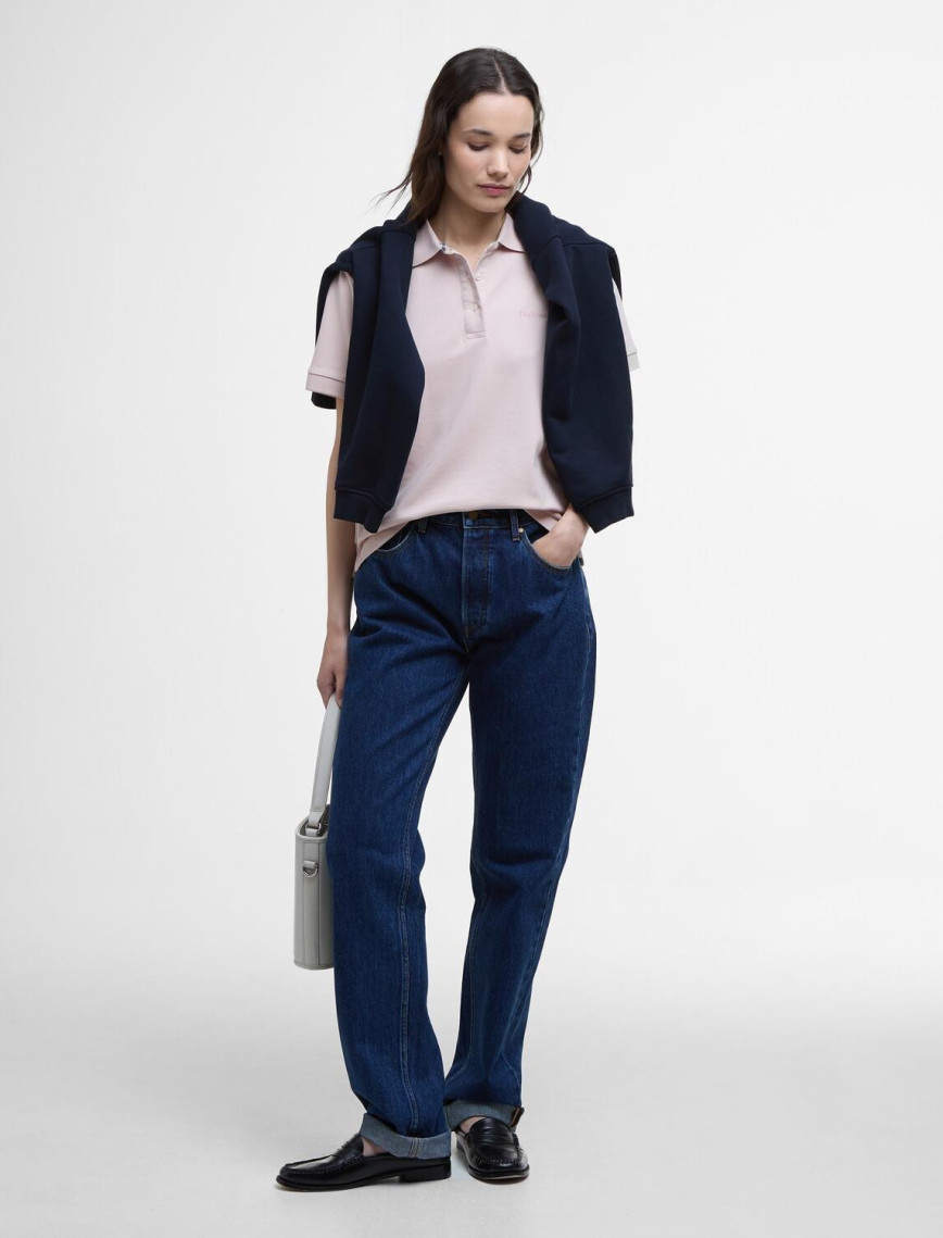 Barbour Bowford Polo Yaka Barbour Bowford Polo Yaka