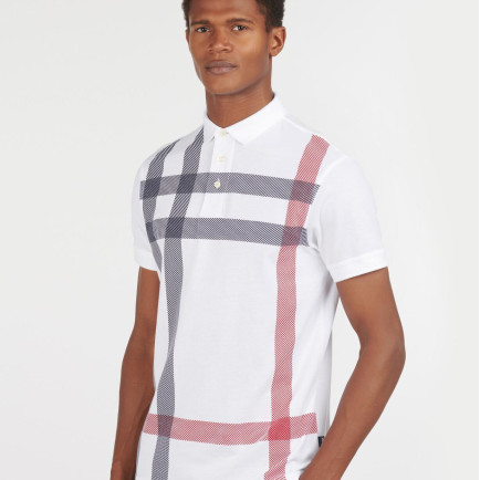 Barbour Blaine Polo Yaka Barbour Blaine Polo Yaka