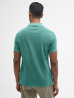 Barbour Washed Sports Polo Yaka Barbour Washed Sports Polo Yaka