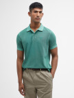 Barbour Washed Sports Polo Yaka Barbour Washed Sports Polo Yaka