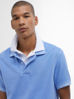 Barbour Washed Sports Polo Yaka Barbour Washed Sports Polo Yaka