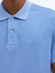 Barbour Washed Sports Polo Yaka Barbour Washed Sports Polo Yaka