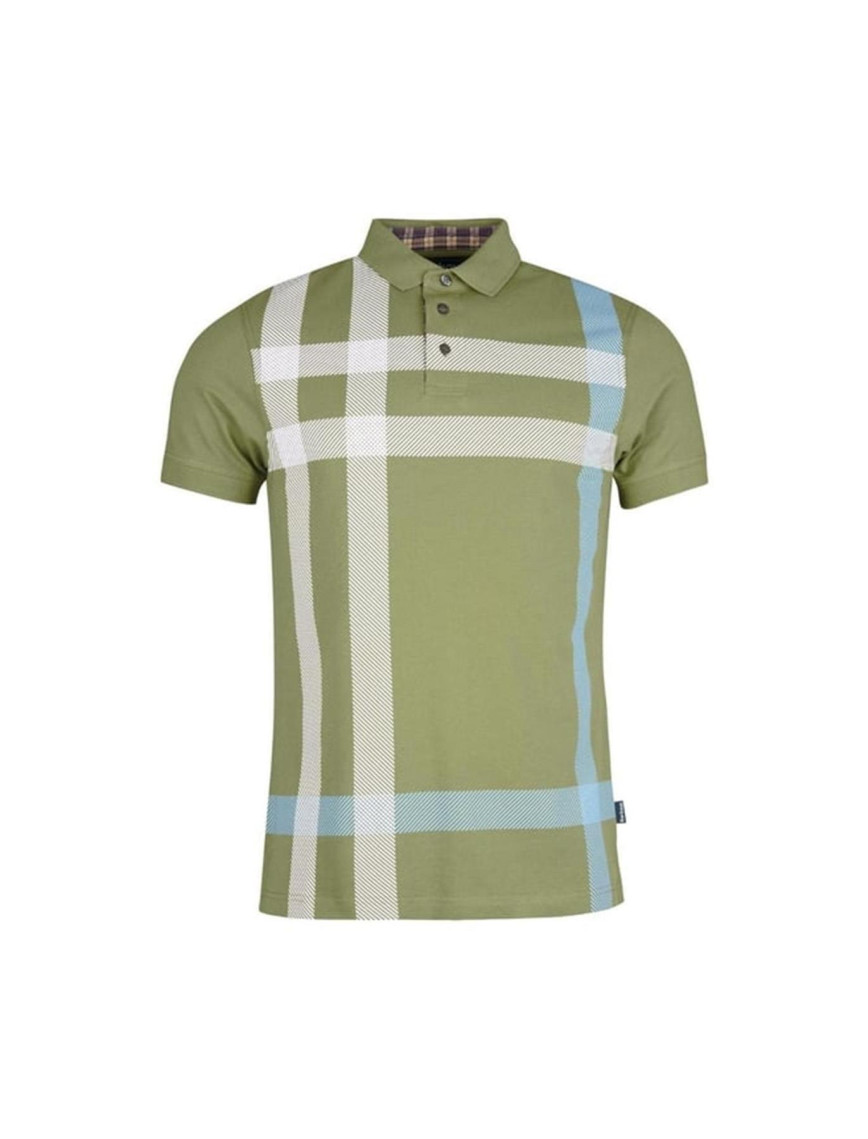 Barbour Blaine Polo Yaka Barbour Blaine Polo Yaka