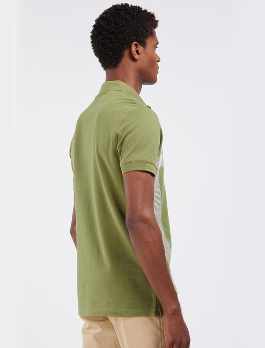 Barbour Blaine Polo Yaka Barbour Blaine Polo Yaka