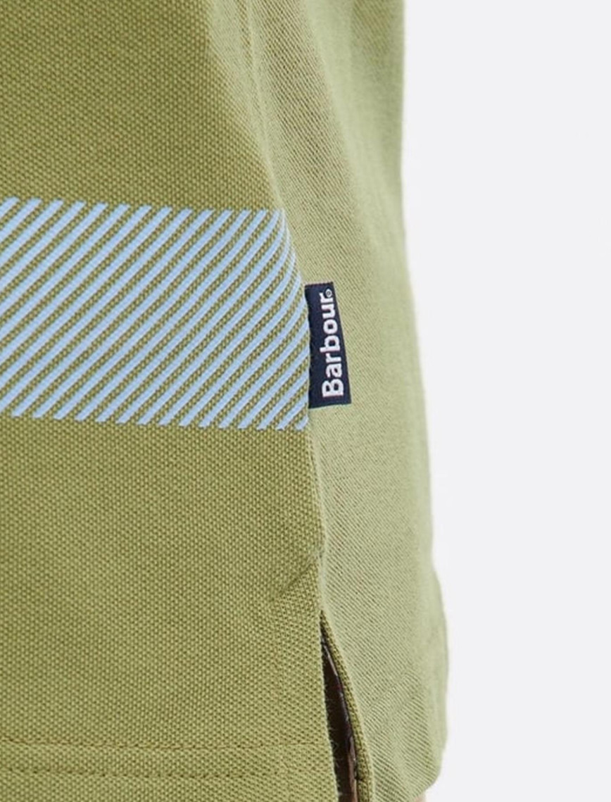 Barbour Blaine Polo Yaka Barbour Blaine Polo Yaka