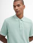 Barbour Washed Sports Polo Yaka Barbour Washed Sports Polo Yaka