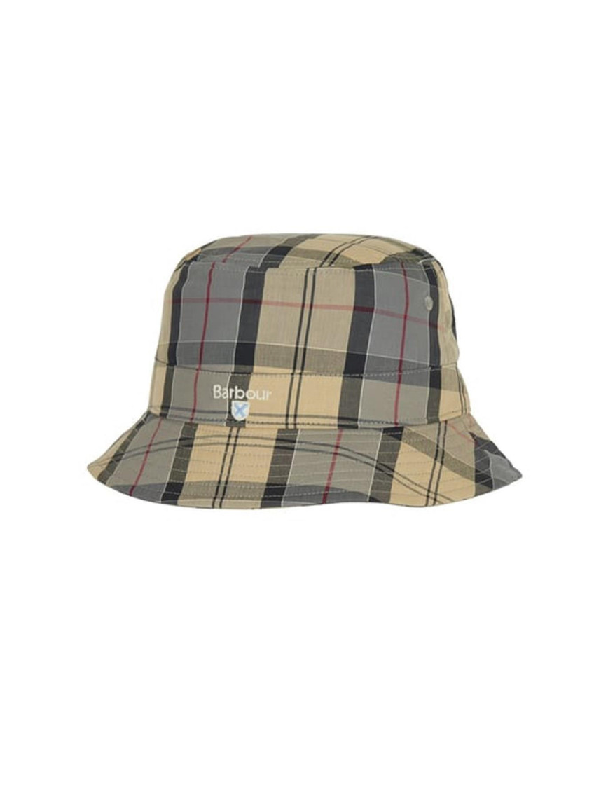 Barbour Tartan Bucket Şapka Barbour Tartan Bucket Şapka