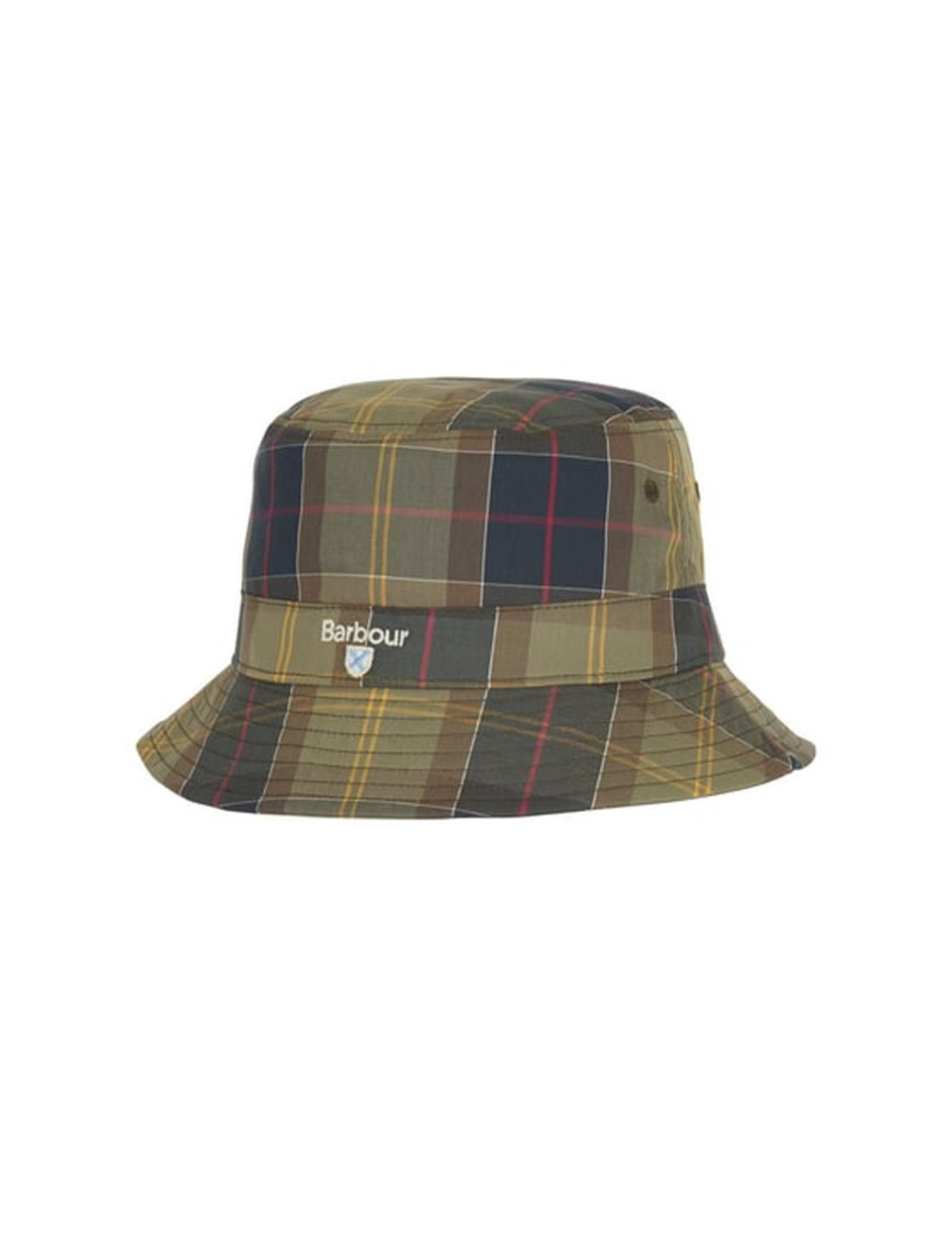 Barbour Tartan Bucket Şapka Barbour Tartan Bucket Şapka