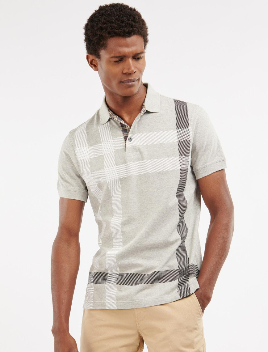 Barbour Blaine Polo Yaka Barbour Blaine Polo Yaka