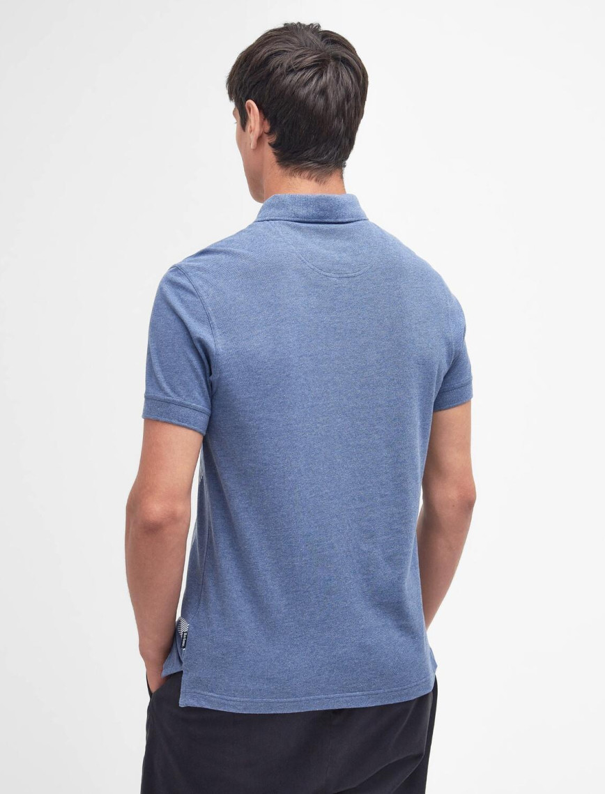 Barbour Blaine Polo Yaka Barbour Blaine Polo Yaka