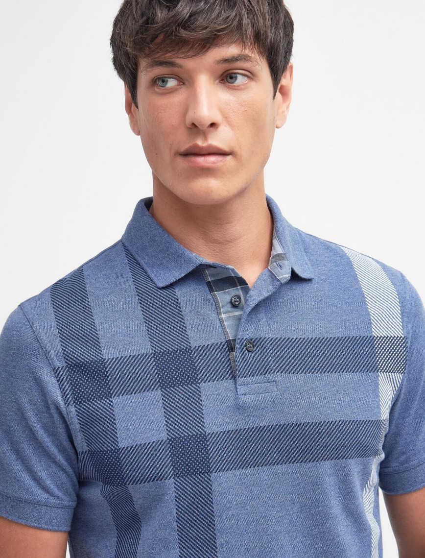 Barbour Blaine Polo Yaka Barbour Blaine Polo Yaka