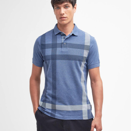 Barbour Blaine Polo Yaka Barbour Blaine Polo Yaka