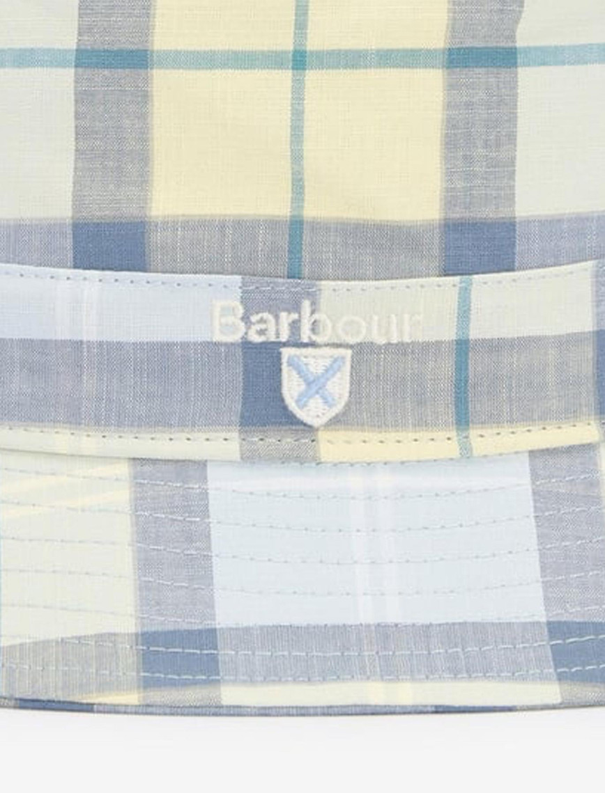 Barbour Tartan Bucket Şapka Barbour Tartan Bucket Şapka