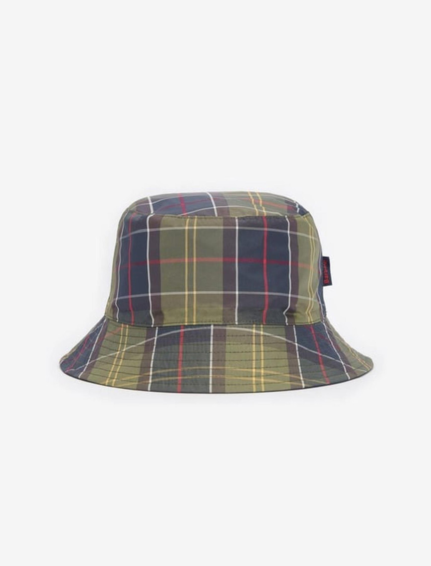 Barbour Hutton Reversible Bucket Şapka Barbour Hutton Reversible Bucket Şapka