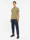 Barbour Washed Sports Polo Yaka Barbour Washed Sports Polo Yaka