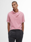 Barbour Washed Sports Polo Yaka Barbour Washed Sports Polo Yaka