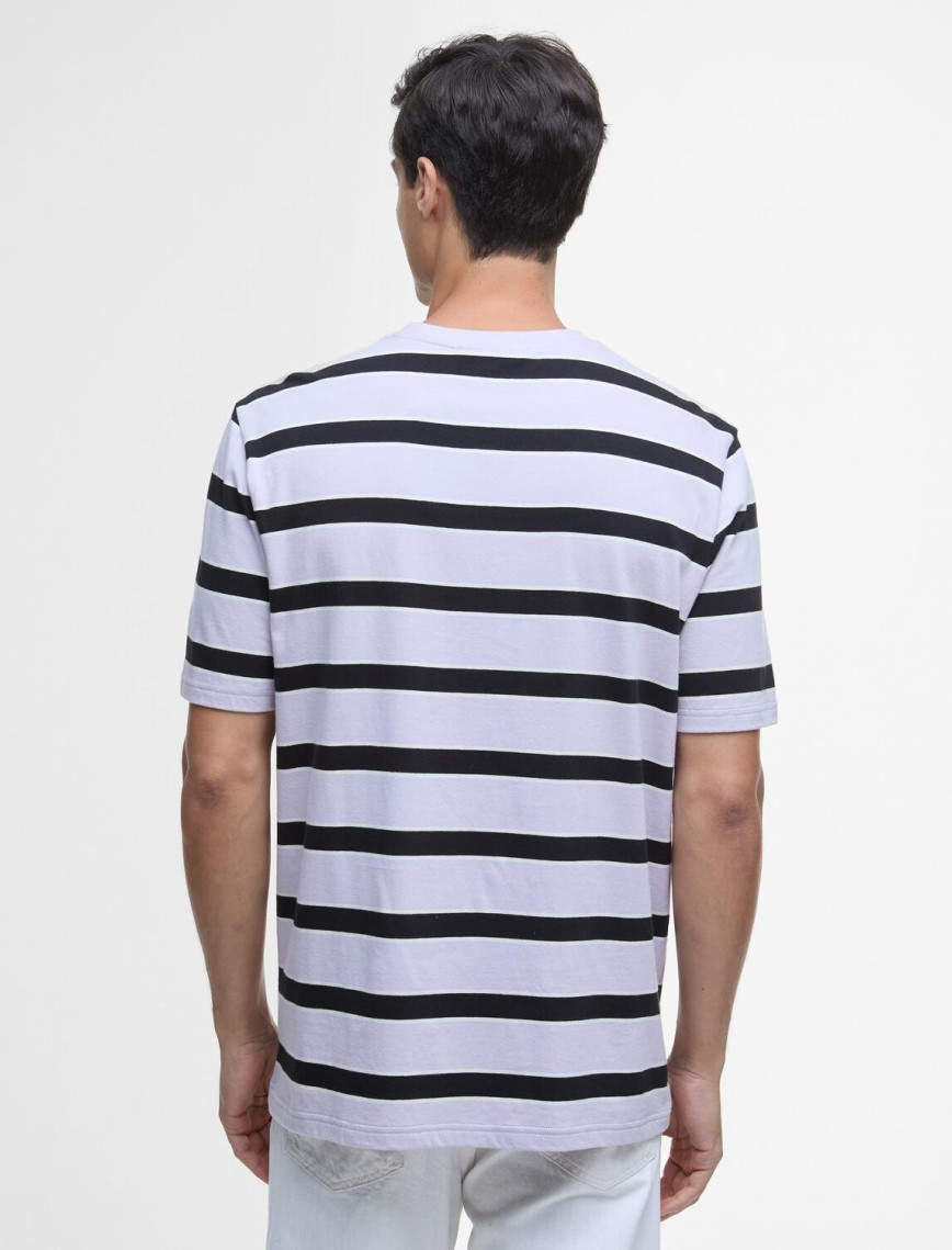 B.Intl Luca Stripe T-Shirt B.Intl Luca Stripe T-Shirt