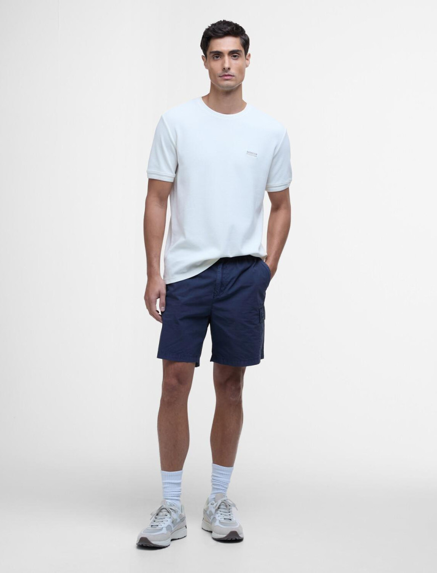 B.Intl Charlie Textured T-Shirt B.Intl Charlie Textured T-Shirt