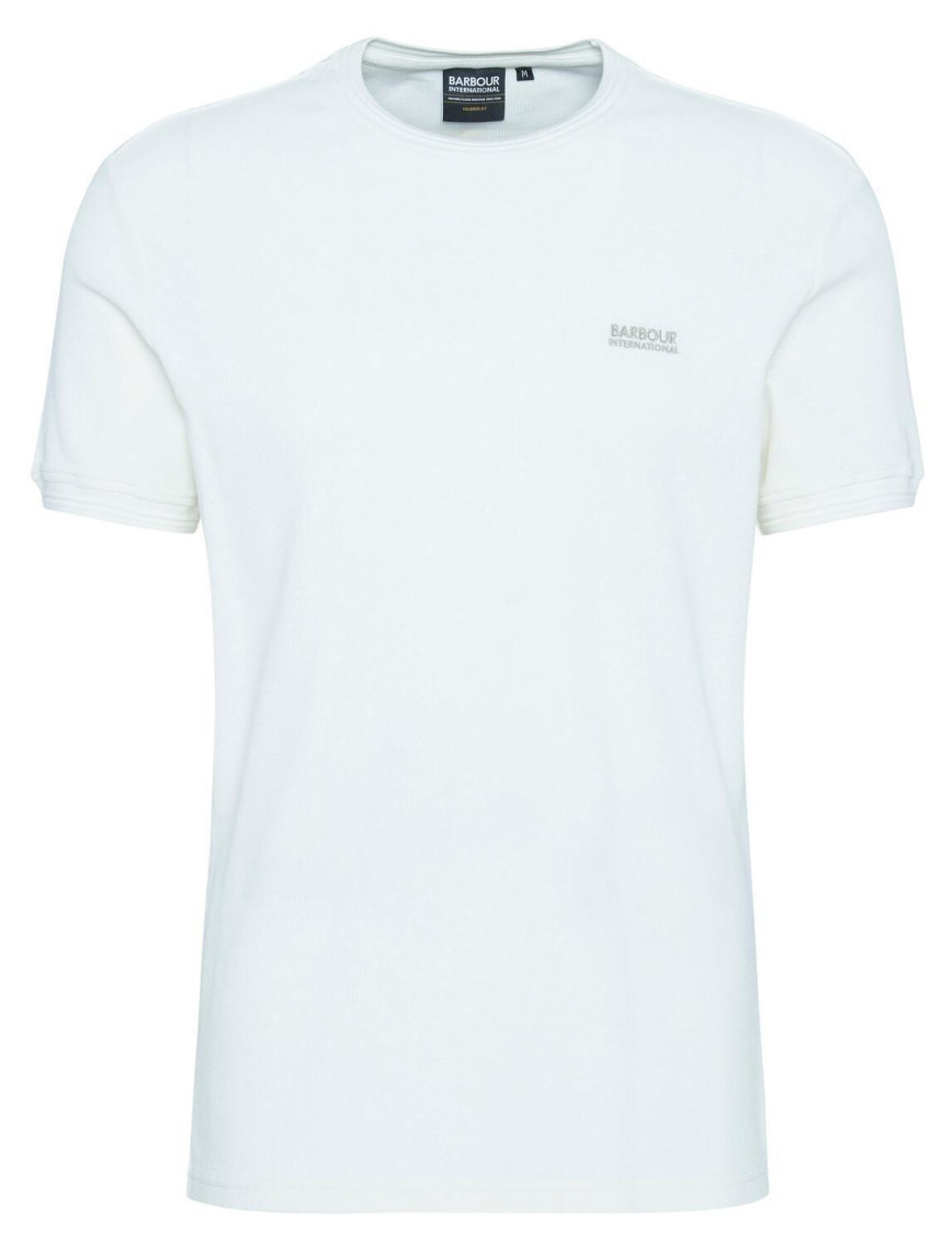 B.Intl Charlie Textured T-Shirt B.Intl Charlie Textured T-Shirt