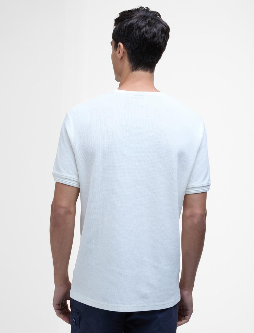 B.Intl Charlie Textured T-Shirt B.Intl Charlie Textured T-Shirt