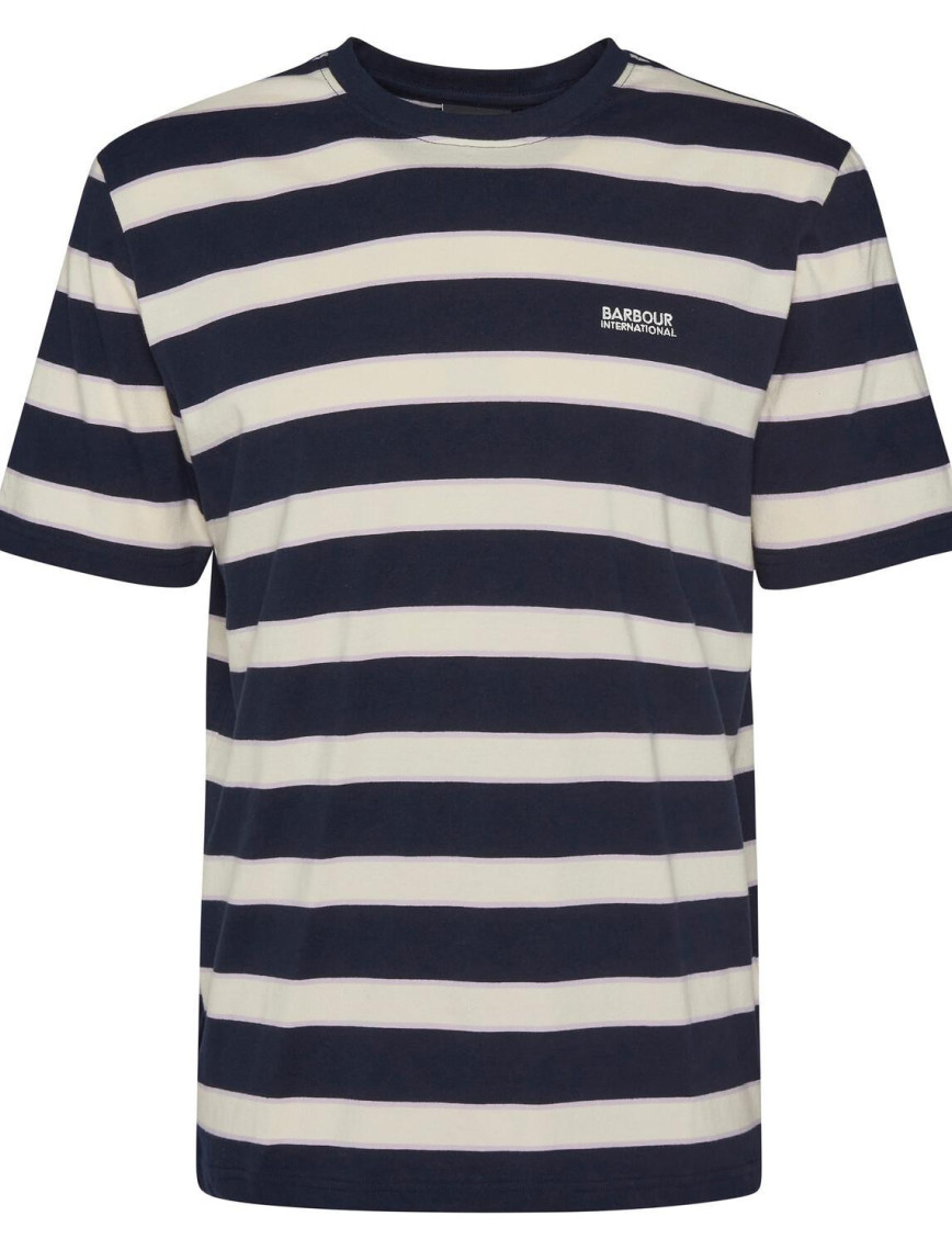 B.Intl Luca Stripe T-Shirt