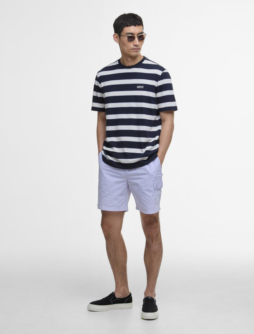 B.Intl Luca Stripe T-Shirt