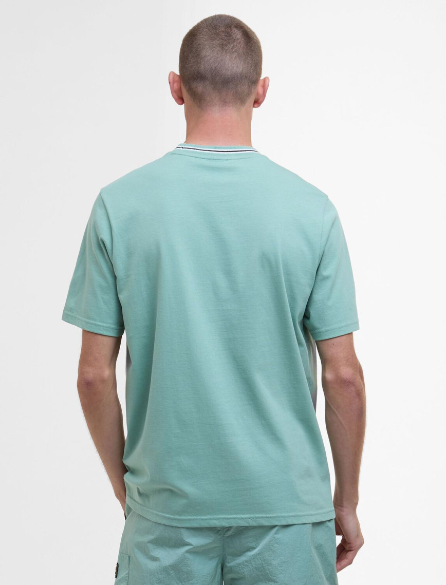 B.Intl Logo Tipped T-Shirt B.Intl Logo Tipped T-Shirt