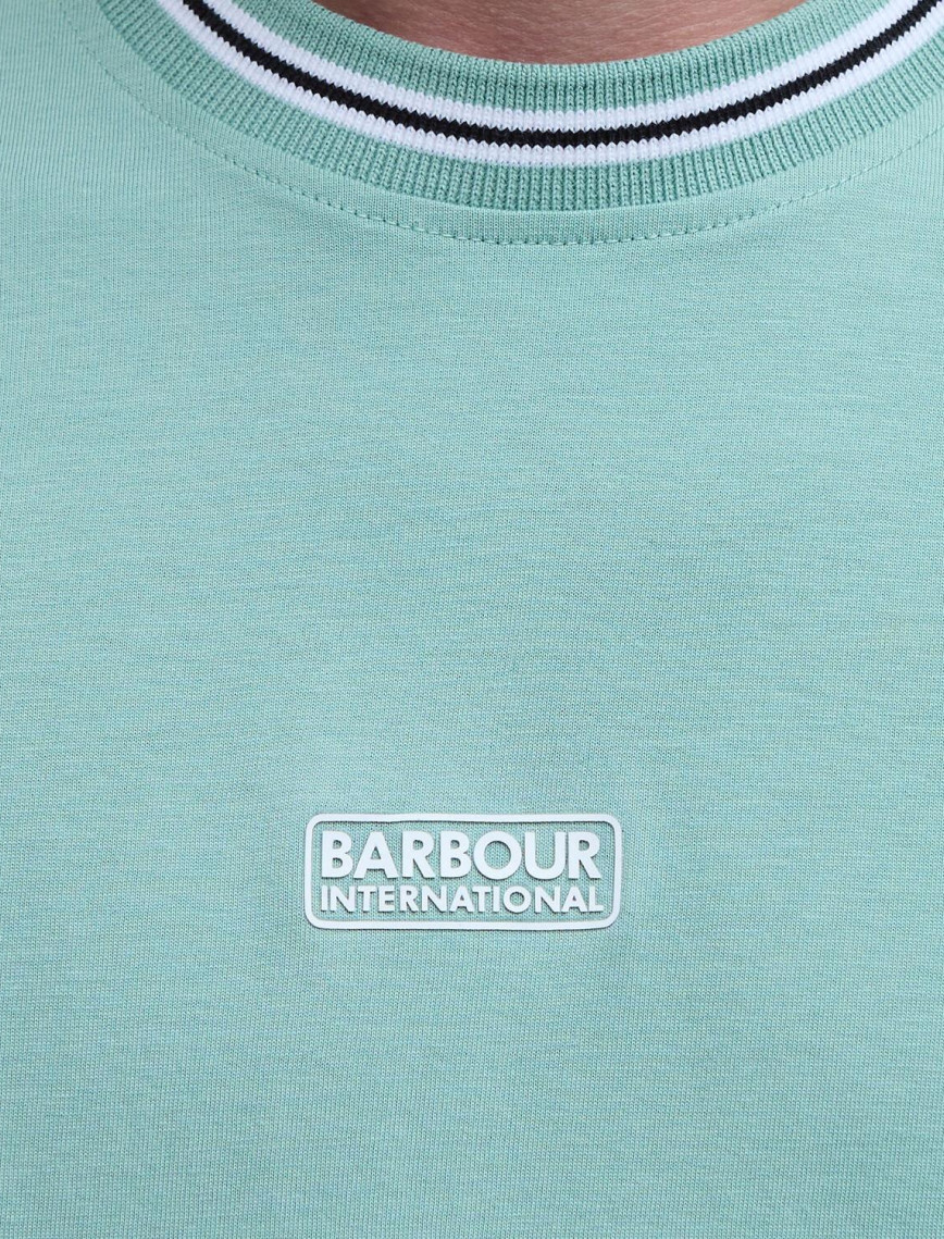 B.Intl Logo Tipped T-Shirt B.Intl Logo Tipped T-Shirt