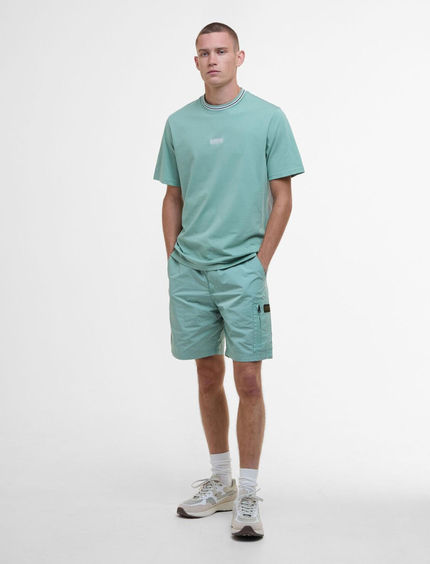 B.Intl Logo Tipped T-Shirt B.Intl Logo Tipped T-Shirt