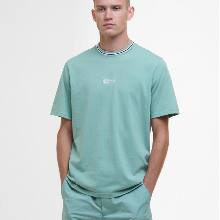 B.Intl Logo Tipped T-Shirt B.Intl Logo Tipped T-Shirt