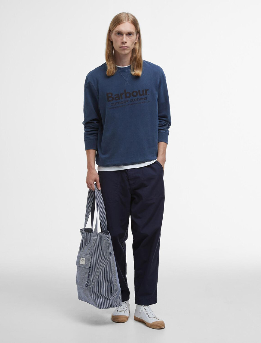 Barbour Larkhill Sweatshirt Barbour Larkhill Sweatshirt