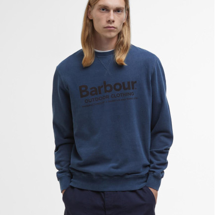 Barbour Larkhill Sweatshirt Barbour Larkhill Sweatshirt
