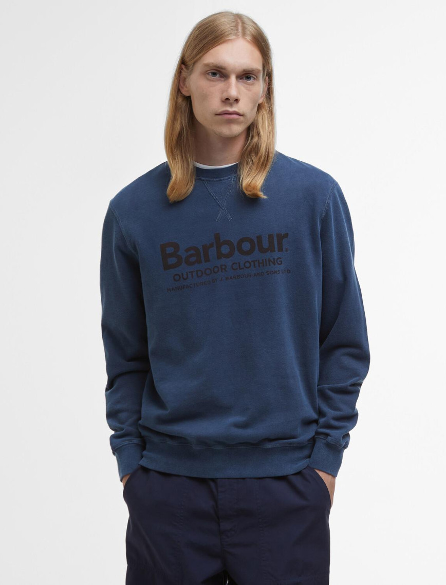 Barbour Larkhill Sweatshirt Barbour Larkhill Sweatshirt