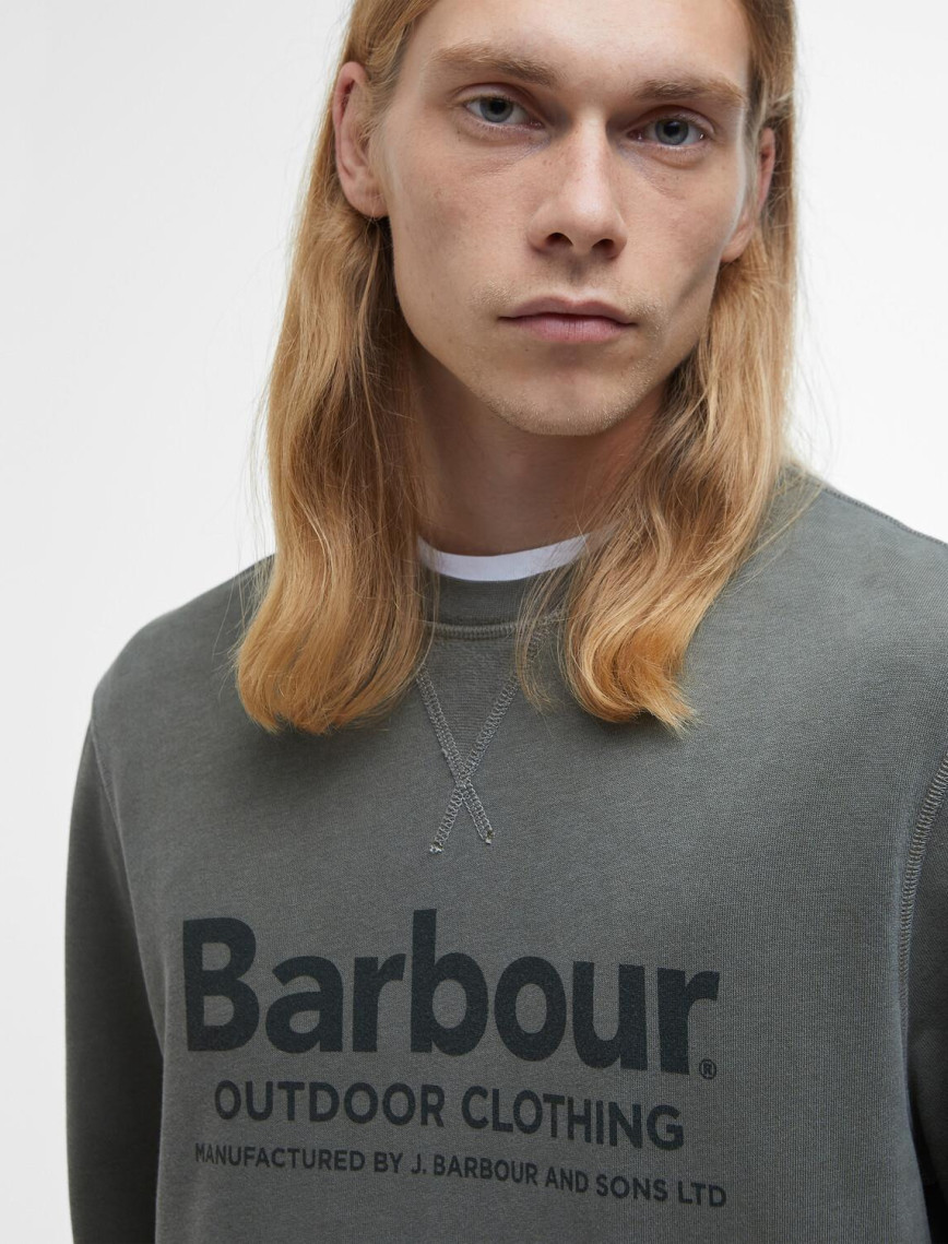 Barbour Larkhill Sweatshirt Barbour Larkhill Sweatshirt