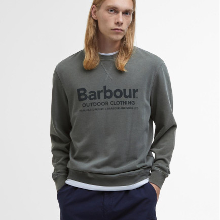 Barbour Larkhill Sweatshirt Barbour Larkhill Sweatshirt