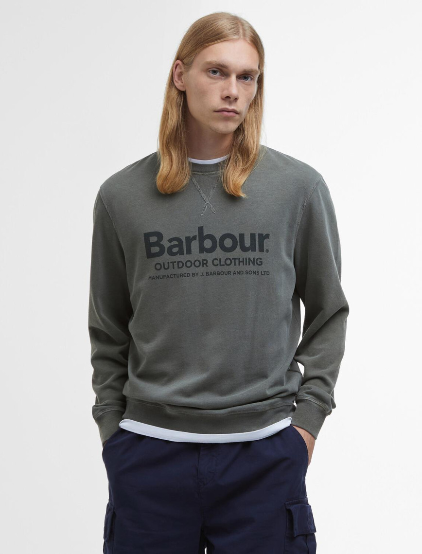 Barbour Larkhill Sweatshirt Barbour Larkhill Sweatshirt