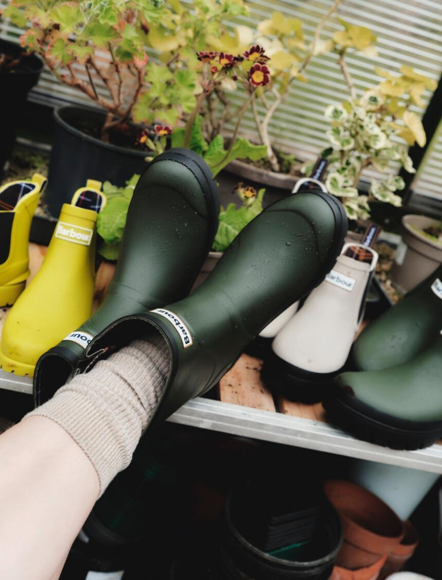 Barbour Raelynn Bot Barbour Raelynn Bot