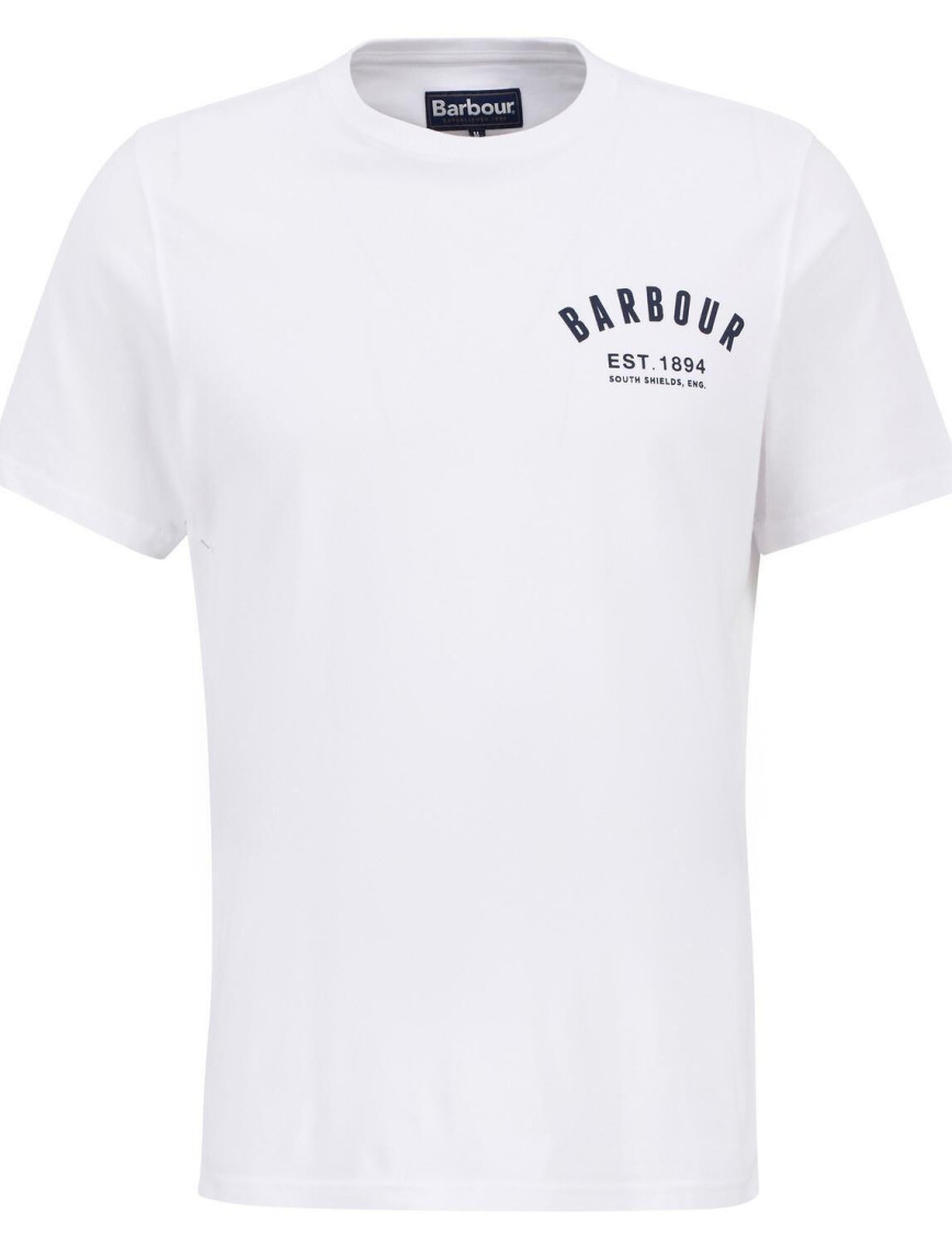 Barbour Preppy T-Shirt Barbour Preppy T-Shirt