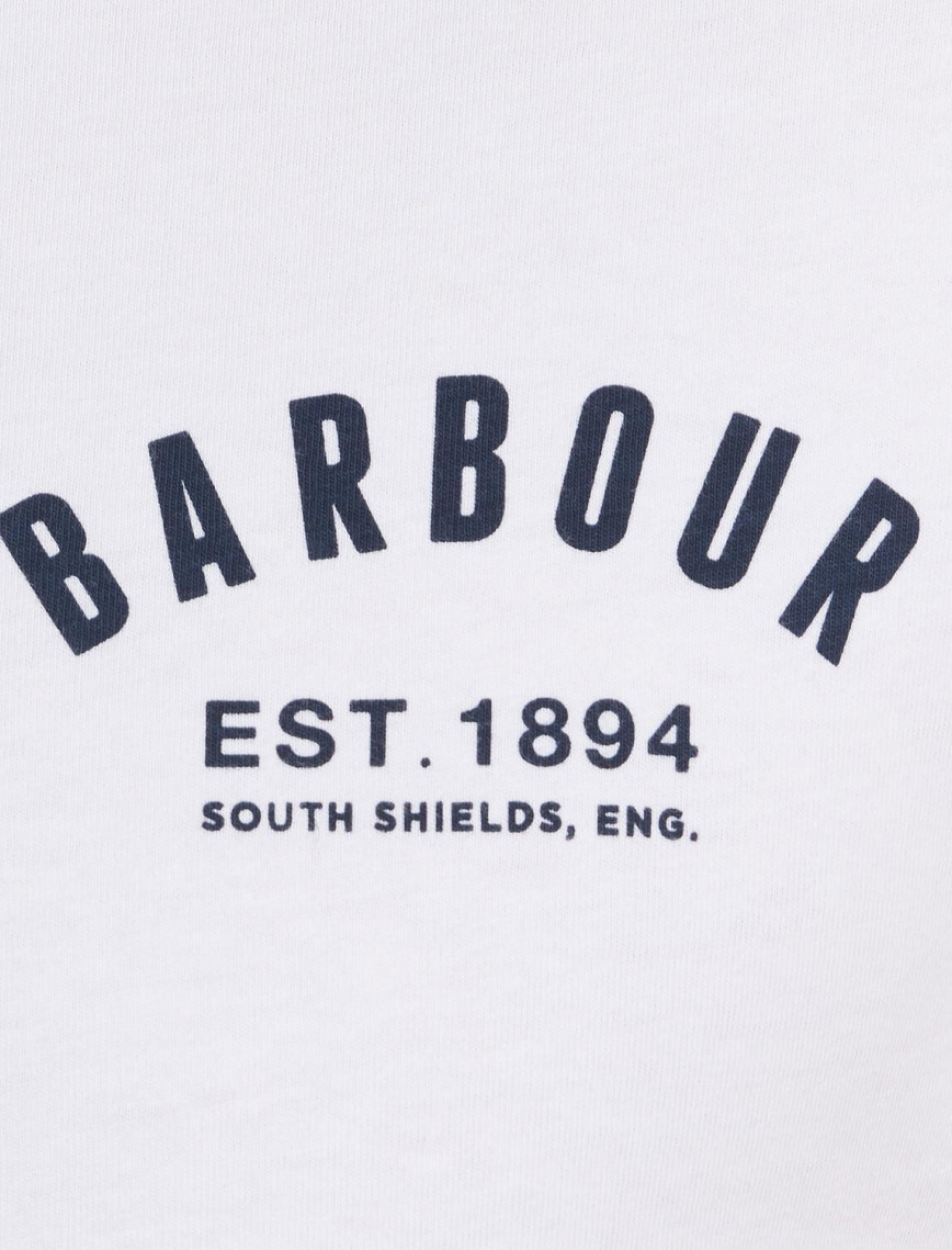 Barbour Preppy T-Shirt Barbour Preppy T-Shirt