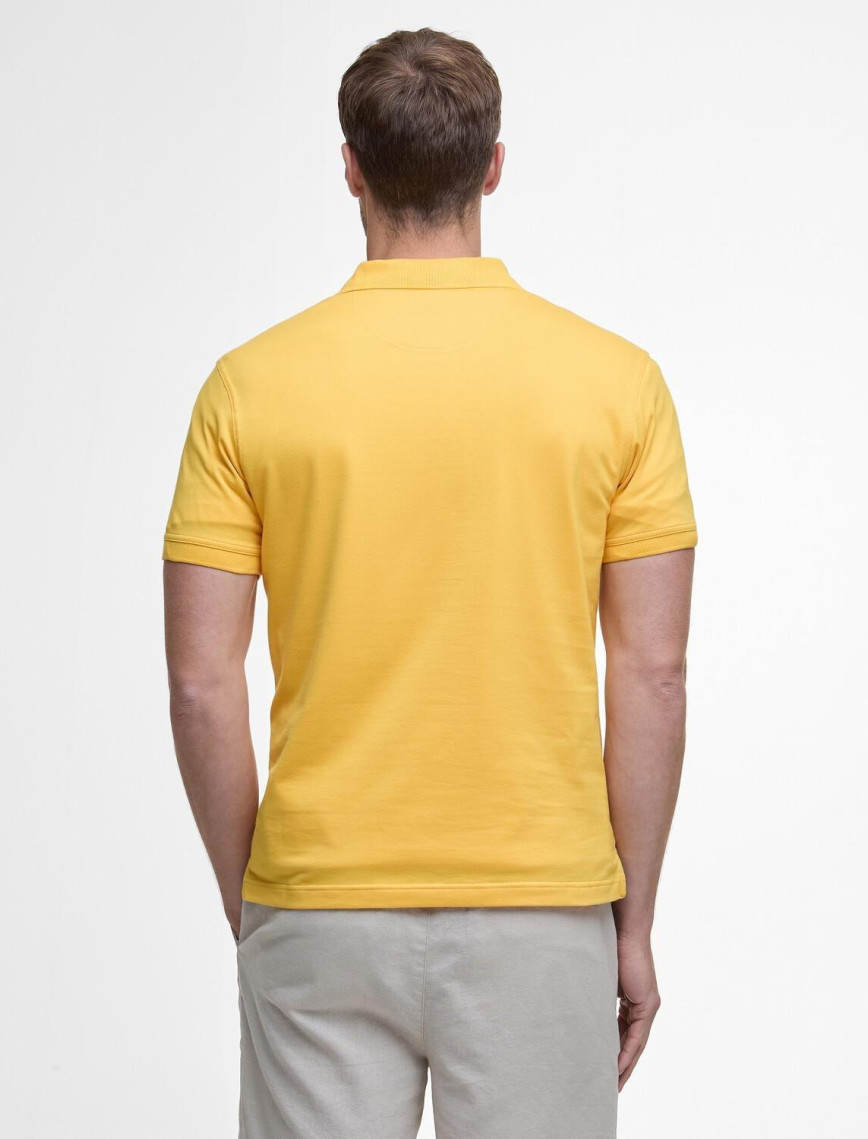 Barbour Active Tailored Fit Polo Yaka Barbour Active Tailored Fit Polo Yaka